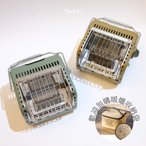 The First Penguin mini heater 迷你暖爐
